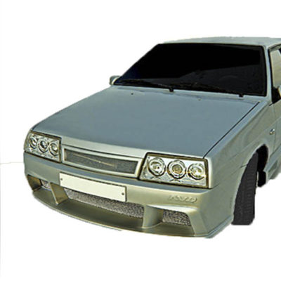 Передний бампер «AVR»(Lada Samara) ВАЗ 2108, 2109, 2109